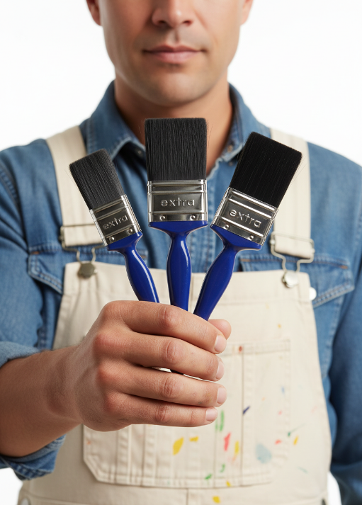 Extra Edge Brush Set 3 11493
