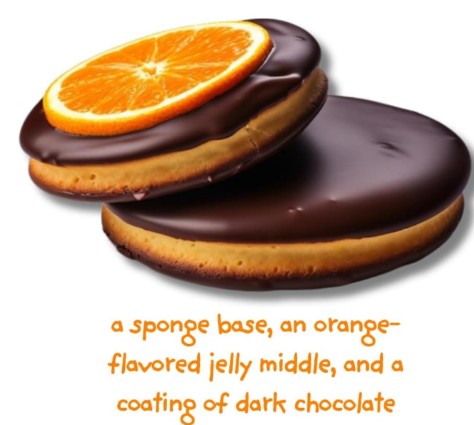 Jaffa Triple Cakes Bulk 30 Pack