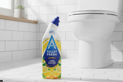 Astonish Toilet Gel Fresh Lemon 750ml