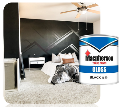 Macpherson Gloss Black-1 L