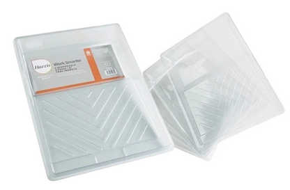 LG Harris Work Smarter 9" Paint Tray Liners {5 Pack}