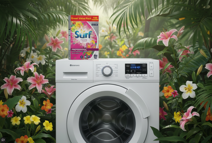 Surf Tropical & Ylang Ylang Washing Powder 150 Washes