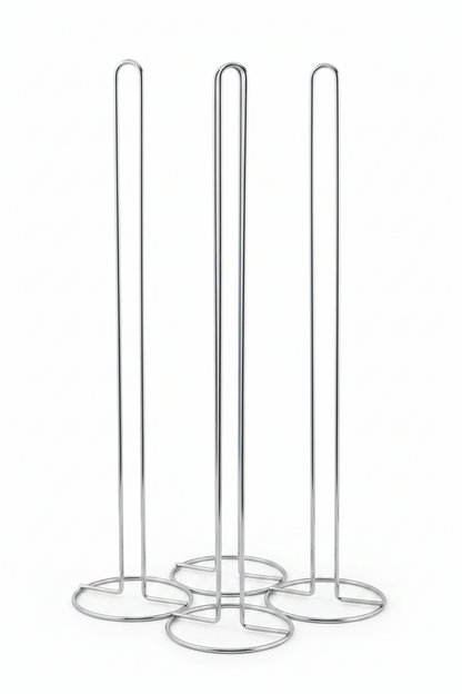 Blue Canyon Stainless Steel Toilet Roll Holder Chrome