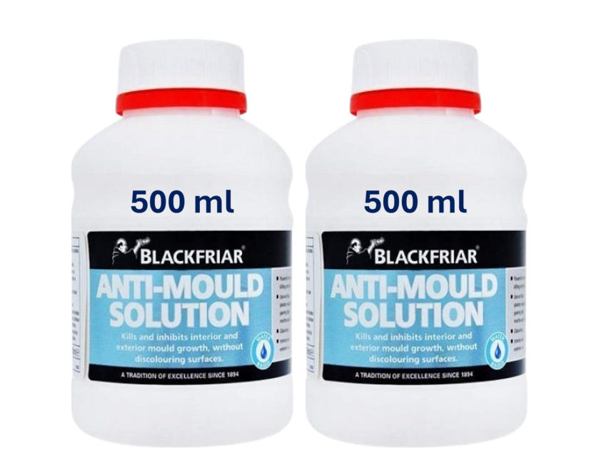 Blackfriar Anti-Mould Solution 500ml