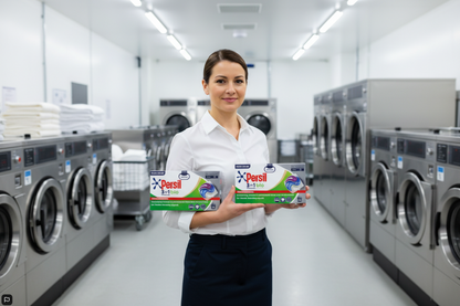 Persil Pro Formula 3 In 1 Washing Capsules Bio | 1 x 36 Washes