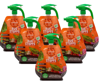 Ecofective ECF0116 Bug Stoppa Trigger Pouch 1 Litre