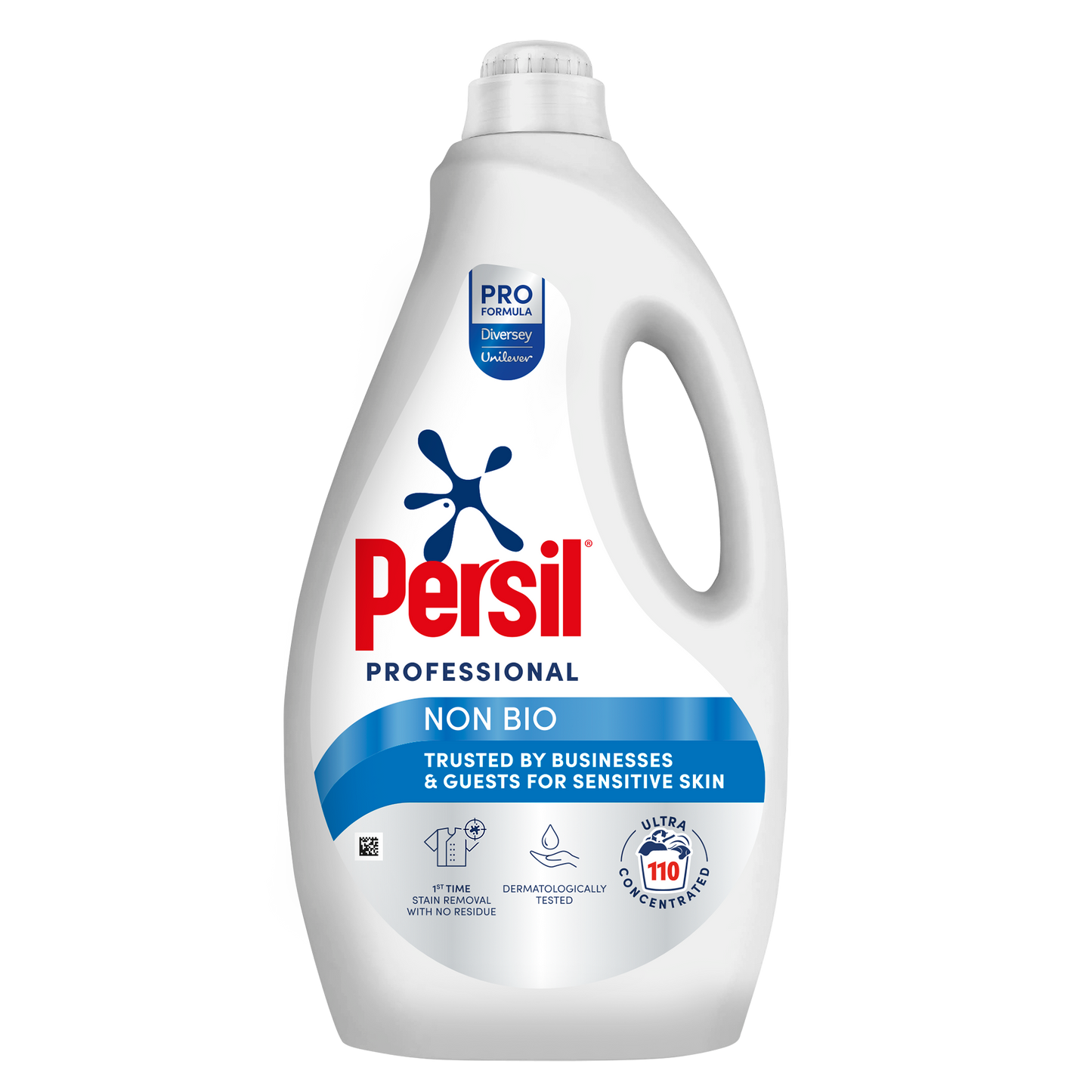 Persil Pro-Formula Small & Mighty | Ultra Concentrated | Non-Bio Liquid | 110 Wash