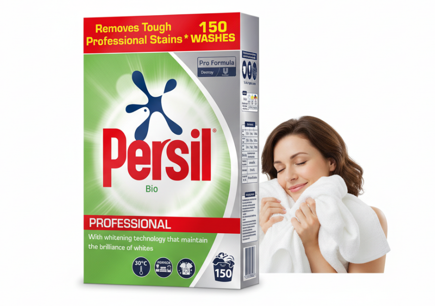 Persil Pro-Formula Bio Powder 7.5kg 150 Wash