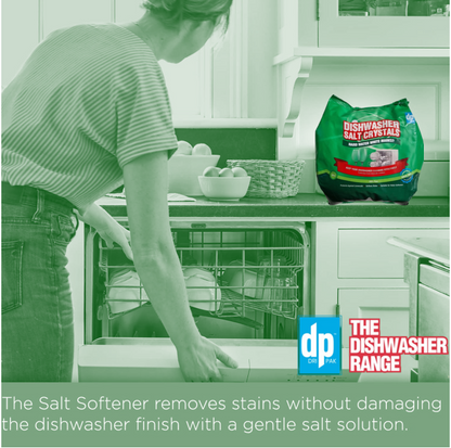 Dri Pak Dishwasher Salt 2kg