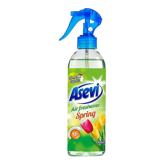 Asevi SPANISH Spring Fresh Concentrated Air Freshener & Fabric Booster 400ml