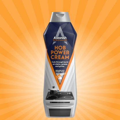 Astonish Specialist Hob Cleaner 500ml