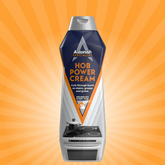 Astonish Specialist Hob Cleaner 500ml