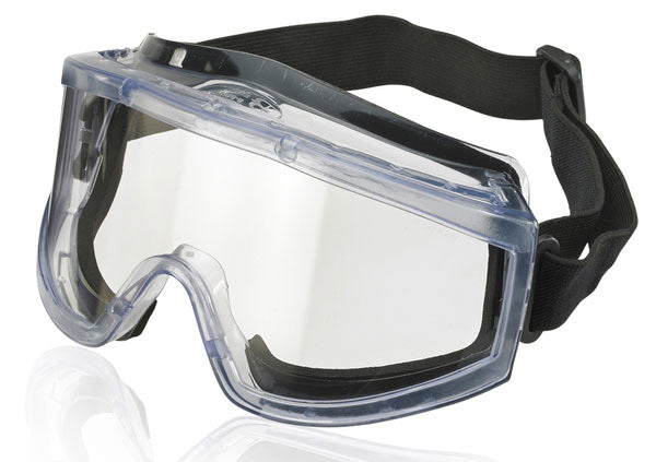 Beeswift Comfort Fit Goggles Clear