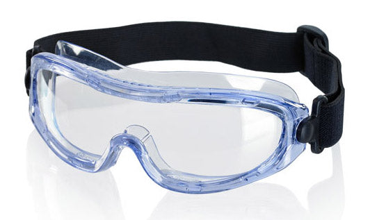 Beeswift Low Profile Safety Goggles Clear