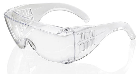 Beeswift Seattle Safety Glasses Clear