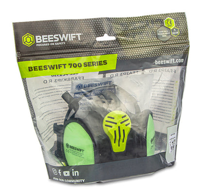 Beeswift Ffa1P3 Maintenance Free Half Mask