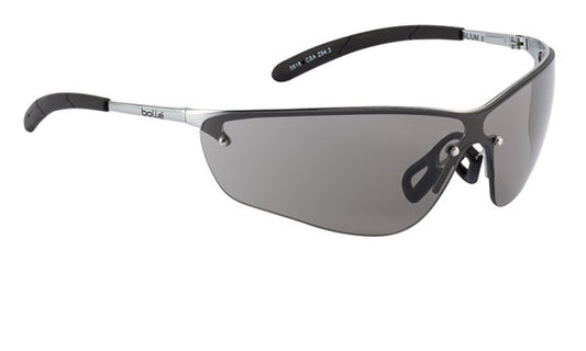 Bolle Safety Silium Glasses Grey