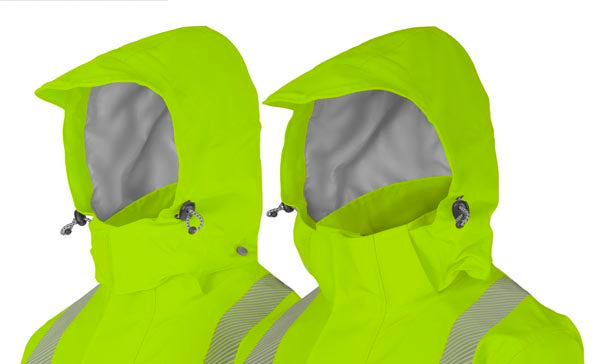 Beeswift Stormwear Mens Hi-Vis Jacket Yellow  ALL SIZES