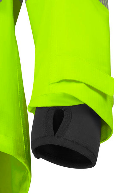 Beeswift Stormwear Mens Hi-Vis Jacket Yellow  ALL SIZES
