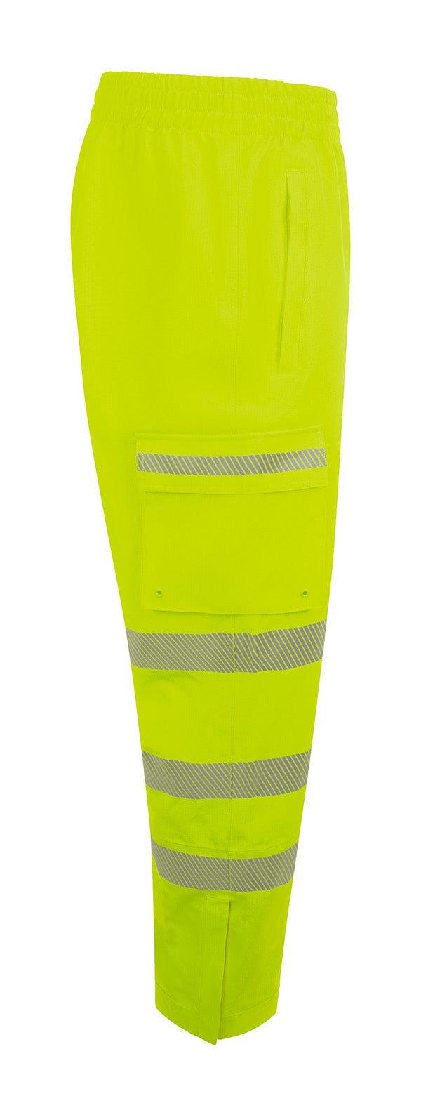 Beeswift Stormwear Mens Hi-Vis Overtrouser Yellow ALL SIZES