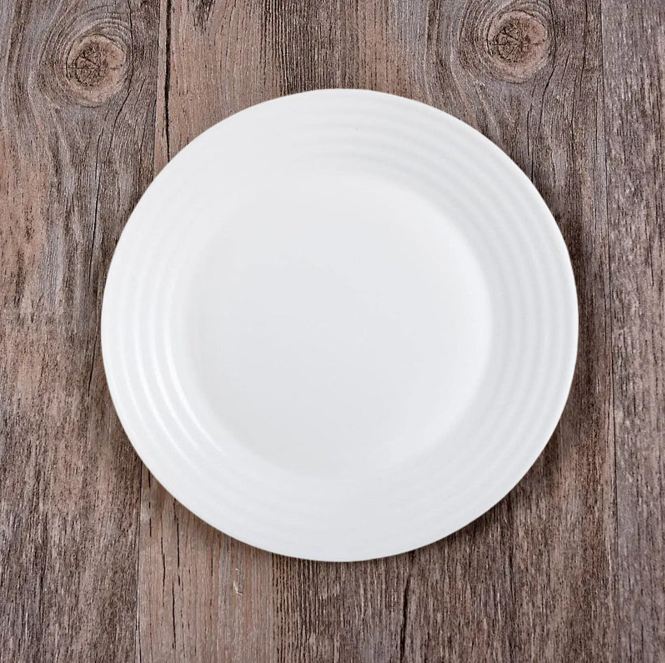 Luminarc Harena Plate Sizes 19cm Dinner Ware Collection