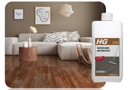 HG Laminate, Vinyl & PVC Protector | Product 70 | 1 Litre