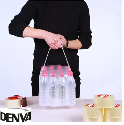 Denva Clear Packaging Tape