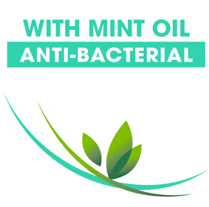 Simple Kind to Skin Anti-Bacterial Gentle Care Handwash Mint Oil 250ml