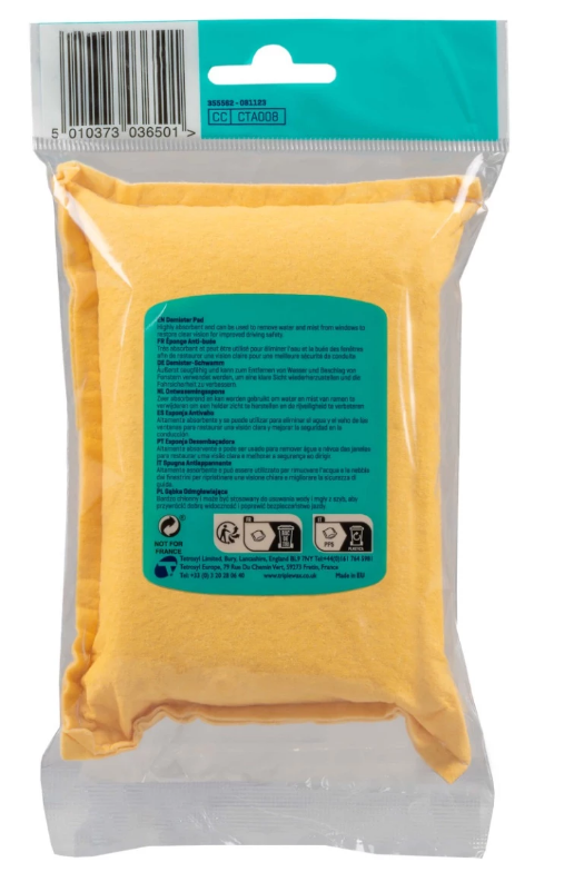 Triplewax Carplan Demister Pad