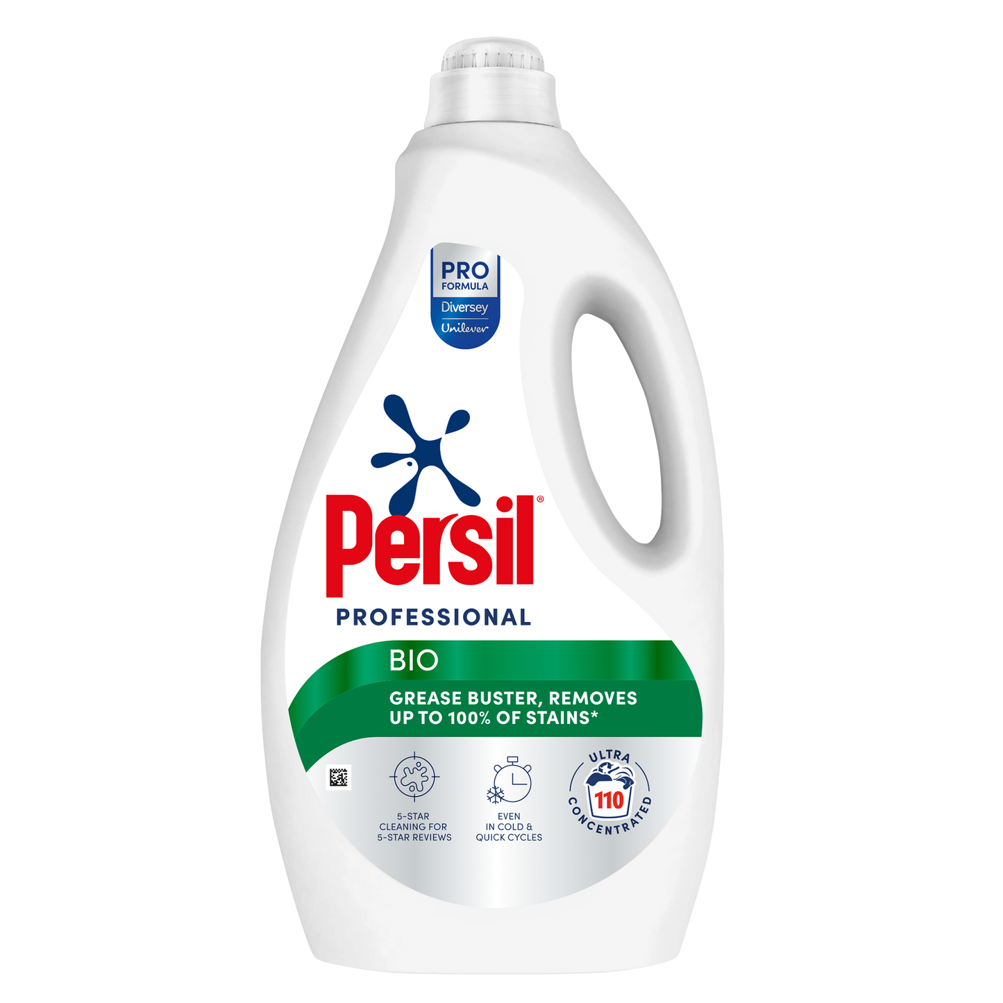 Persil Pro-Formula Small & Mighty Ultra Concentrated Liquid Bio 110 wash