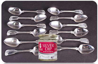 Tableau Liquid Silver Dip - 230ml