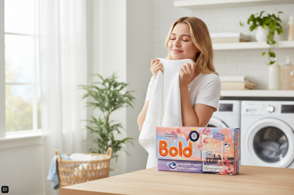 Bold Laundry Detergent Liquid Pod Midsummer Memories 19 Wash