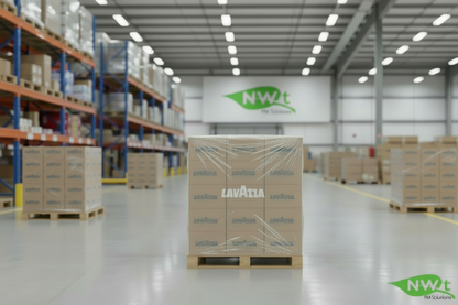 Lavazza Super Crema Whole Bean Espresso Coffee 1kg