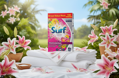 Surf Tropical & Ylang Ylang Washing Powder 150 Washes