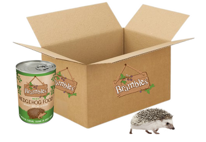 Brambles Meaty Hedgehog Food 400g