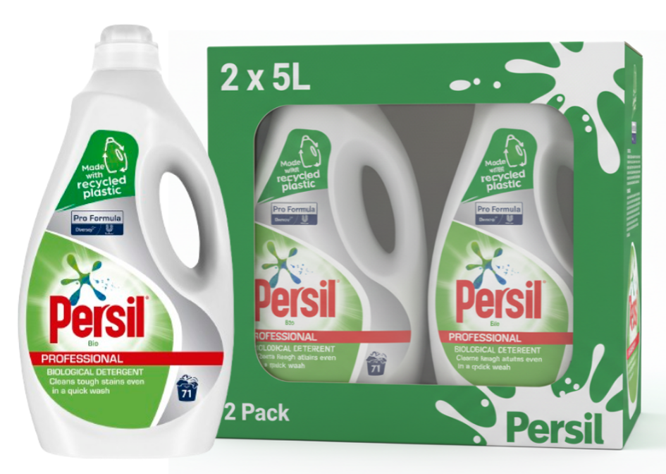 Persil Pro-Formula Bio Liquigel 5 Litre, 71 wash