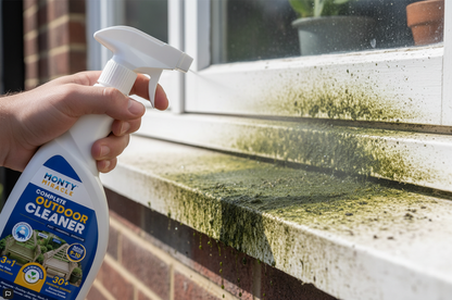 Monty Miracle Fast Patio Cleaner | 750ml Trigger Spray