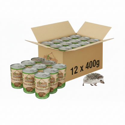 Brambles Meaty Hedgehg Food 400g