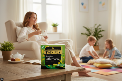 Twinings English Afternoon 80's