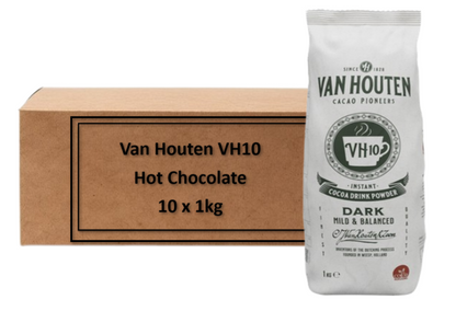 Van Houten VH10 Granulated Chocolate 1kg