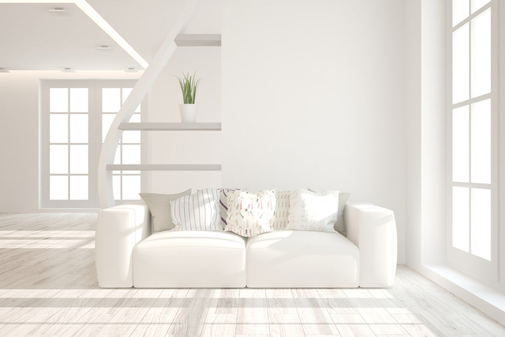 Macpherson Contract Matt 10L Brilliant White