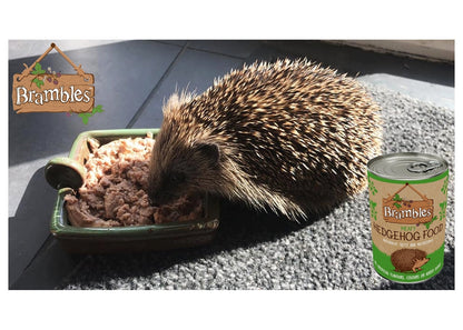 Brambles Meaty Hedgehg Food 400g