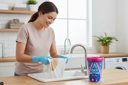 Astonish Oxy Active Non-Bio Stain Remover 625g, 28 Washes