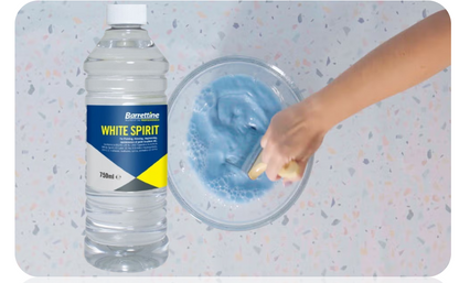 Barrettine White Spirit 500ml