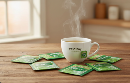 Twinings Pure Green Envelopes 20's