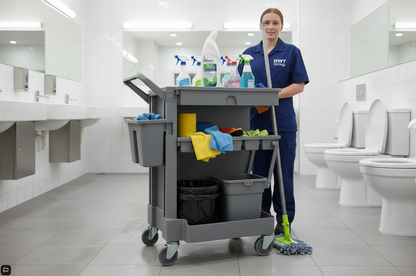 Hospec 2in1 Daily Use Toilet Cleaner 750ml