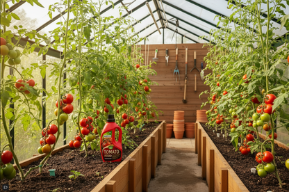 Goulding Tomato & Veg Enriched Tomato Food with Humics, Concentrated 1 Litre