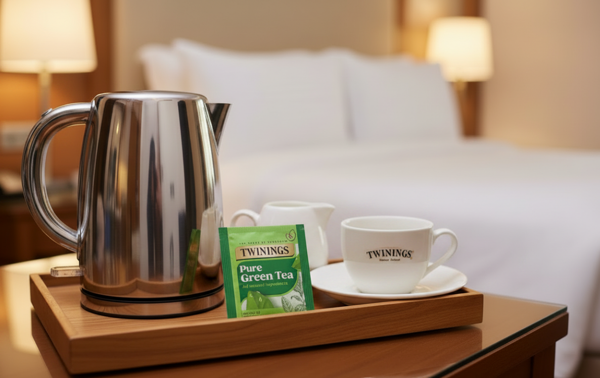 Twinings Pure Green Envelopes 20's