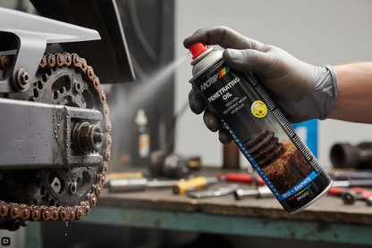 Motip Penetrating Oil Spray | 1 x  500 ml