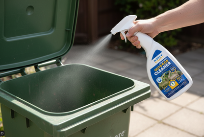 Monty Miracle Fast Patio Cleaner | 750ml Trigger Spray
